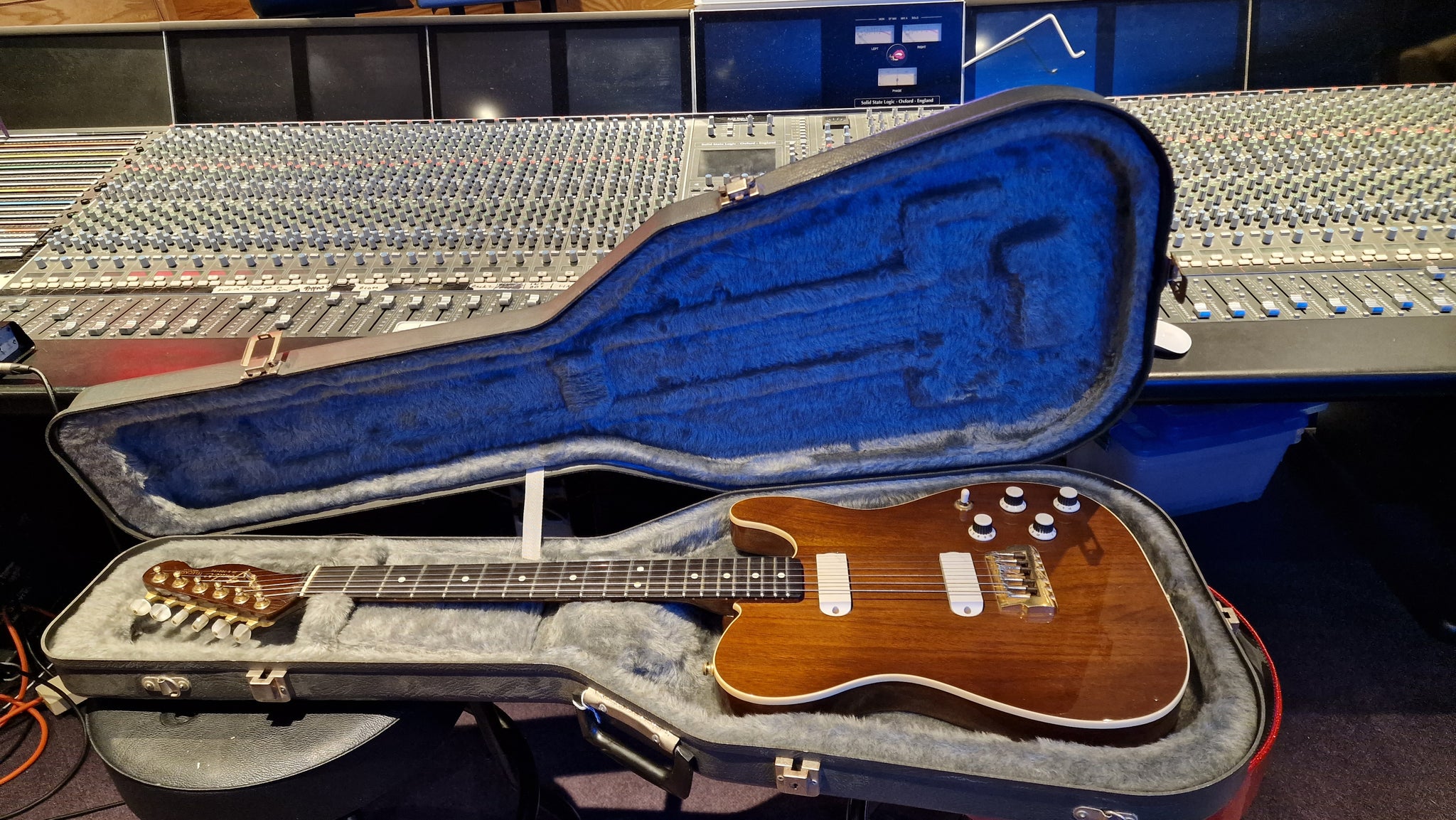 Fender telecaster elite 1983 deals