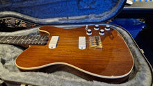 Load image into Gallery viewer, 1983 Fender Telecaster Gold Elite Walnut American Vintage Dan Smith Era USA Tele Electric Guitar
