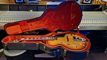 Load image into Gallery viewer, Fender Montego 1970 Archtop Custom Shop Jazz Guitar Sunburst - LTD Less than 100 ever made!
