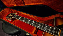 Load image into Gallery viewer, Fender Montego 1970 Archtop Custom Shop Jazz Guitar Sunburst - LTD Less than 100 ever made!
