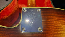 Load image into Gallery viewer, Fender Montego 1970 Archtop Custom Shop Jazz Guitar Sunburst - LTD Less than 100 ever made!
