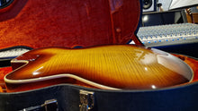 Load image into Gallery viewer, Fender Montego 1970 Archtop Custom Shop Jazz Guitar Sunburst - LTD Less than 100 ever made!
