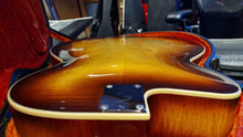 Load image into Gallery viewer, Fender Montego 1970 Archtop Custom Shop Jazz Guitar Sunburst - LTD Less than 100 ever made!
