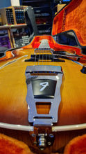 Load image into Gallery viewer, Fender Montego 1970 Archtop Custom Shop Jazz Guitar Sunburst - LTD Less than 100 ever made!
