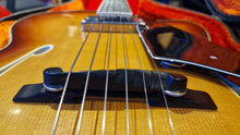 Load image into Gallery viewer, Fender Montego 1970 Archtop Custom Shop Jazz Guitar Sunburst - LTD Less than 100 ever made!
