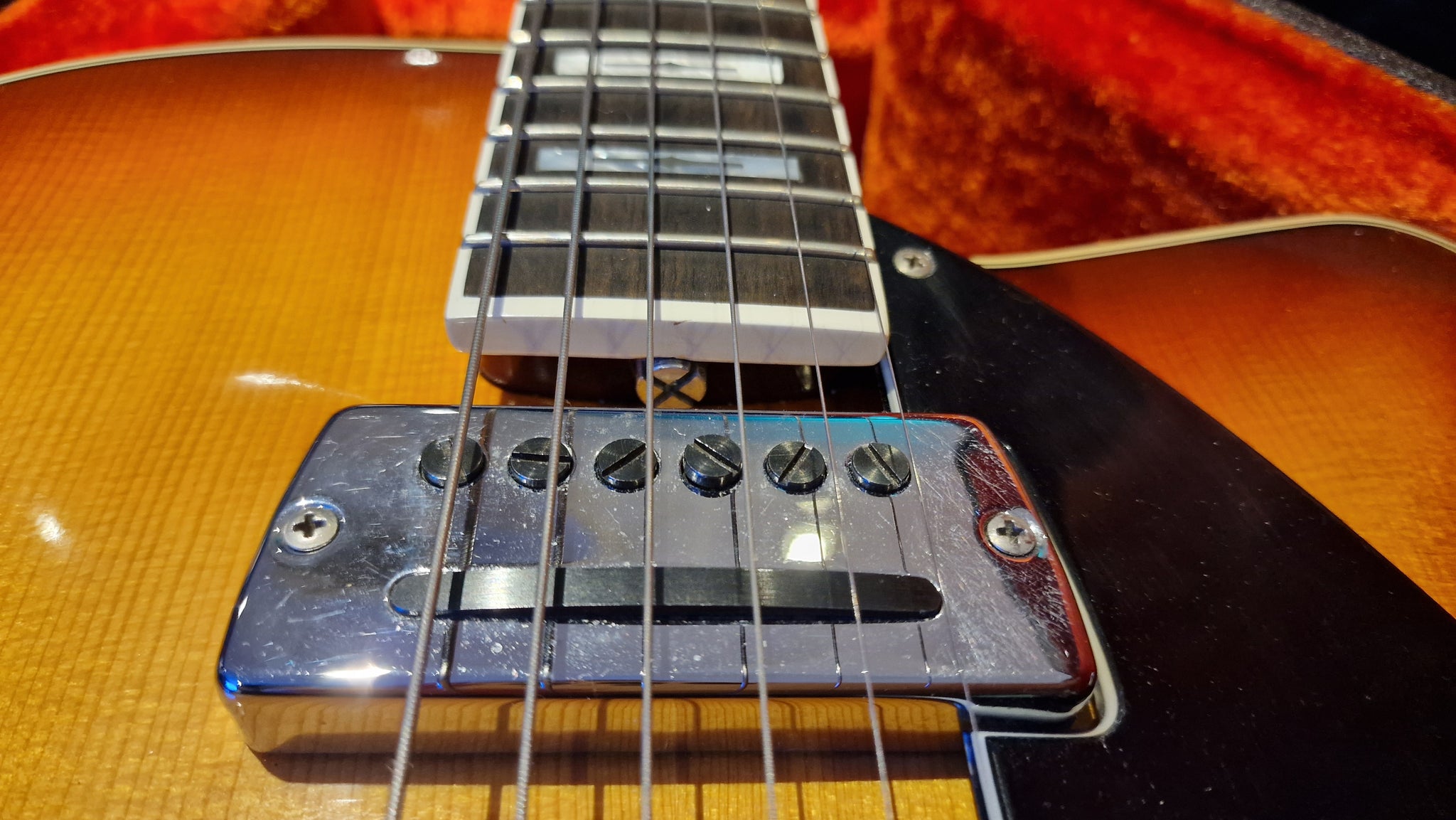 Fender archtop discount