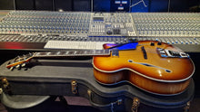 Load image into Gallery viewer, Fender Montego 1970 Archtop Custom Shop Jazz Guitar Sunburst - LTD Less than 100 ever made!
