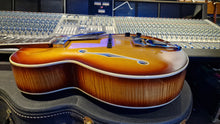 Load image into Gallery viewer, Fender Montego 1970 Archtop Custom Shop Jazz Guitar Sunburst - LTD Less than 100 ever made!
