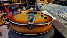 Load image into Gallery viewer, Fender Montego 1970 Archtop Custom Shop Jazz Guitar Sunburst - LTD Less than 100 ever made!
