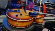 Load image into Gallery viewer, Fender Montego 1970 Archtop Custom Shop Jazz Guitar Sunburst - LTD Less than 100 ever made!
