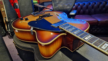 Load image into Gallery viewer, Fender Montego 1970 Archtop Custom Shop Jazz Guitar Sunburst - LTD Less than 100 ever made!
