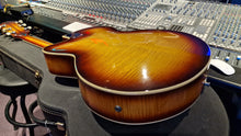 Load image into Gallery viewer, Fender Montego 1970 Archtop Custom Shop Jazz Guitar Sunburst - LTD Less than 100 ever made!

