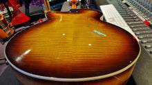 Load image into Gallery viewer, Fender Montego 1970 Archtop Custom Shop Jazz Guitar Sunburst - LTD Less than 100 ever made!
