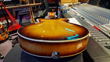 Load image into Gallery viewer, Fender Montego 1970 Archtop Custom Shop Jazz Guitar Sunburst - LTD Less than 100 ever made!
