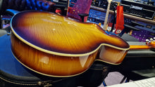 Load image into Gallery viewer, Fender Montego 1970 Archtop Custom Shop Jazz Guitar Sunburst - LTD Less than 100 ever made!
