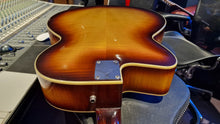 Load image into Gallery viewer, Fender Montego 1970 Archtop Custom Shop Jazz Guitar Sunburst - LTD Less than 100 ever made!
