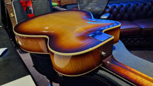 Load image into Gallery viewer, Fender Montego 1970 Archtop Custom Shop Jazz Guitar Sunburst - LTD Less than 100 ever made!
