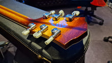 Load image into Gallery viewer, Fender Montego 1970 Archtop Custom Shop Jazz Guitar Sunburst - LTD Less than 100 ever made!
