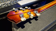 Load image into Gallery viewer, Fender Montego 1970 Archtop Custom Shop Jazz Guitar Sunburst - LTD Less than 100 ever made!
