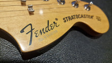 Load image into Gallery viewer, 1985 Fender Stratocaster Artist Owned &amp; Signed by Judas Priest with Photo and COA!
