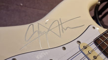 Load image into Gallery viewer, 1985 Fender Stratocaster Artist Owned &amp; Signed by Judas Priest with Photo and COA!
