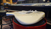 Load image into Gallery viewer, 1985 Fender Stratocaster Artist Owned &amp; Signed by Judas Priest with Photo and COA!
