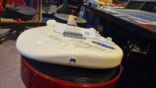 Load image into Gallery viewer, 1985 Fender Stratocaster Artist Owned &amp; Signed by Judas Priest with Photo and COA!
