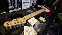 Load image into Gallery viewer, Fender Telecaster Highway One 2008 Nitro Satin Red American USA Tele Electric Guitar
