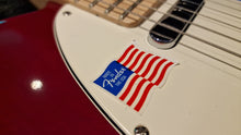 Load image into Gallery viewer, Fender Telecaster Highway One 2008 Nitro Satin Red American USA Tele Electric Guitar
