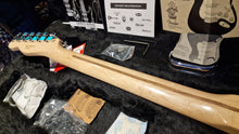 Load image into Gallery viewer, Fender Telecaster Highway One 2008 Nitro Satin Red American USA Tele Electric Guitar
