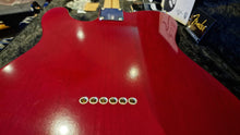 Load image into Gallery viewer, Fender Telecaster Highway One 2008 Nitro Satin Red American USA Tele Electric Guitar
