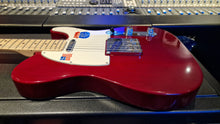 Load image into Gallery viewer, Fender Telecaster Highway One 2008 Nitro Satin Red American USA Tele Electric Guitar
