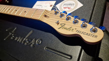 Load image into Gallery viewer, Fender Telecaster Highway One 2008 Nitro Satin Red American USA Tele Electric Guitar
