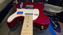 Load image into Gallery viewer, Fender Telecaster Highway One 2008 Nitro Satin Red American USA Tele Electric Guitar
