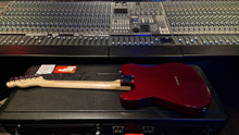 Load image into Gallery viewer, Fender Telecaster Highway One 2008 Nitro Satin Red American USA Tele Electric Guitar
