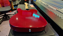 Load image into Gallery viewer, Fender Telecaster Highway One 2008 Nitro Satin Red American USA Tele Electric Guitar
