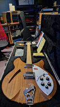 Load image into Gallery viewer, Rickenbacker 330 12 String Walnut 2014 BRAND NEW OLD STOCK Twelve String Electric Guitar!
