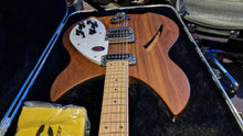 Load image into Gallery viewer, Rickenbacker 330 12 String Walnut 2014 BRAND NEW OLD STOCK Twelve String Electric Guitar!

