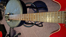 Load image into Gallery viewer, Epiphone 335 DOT Cherry Red LH Left Handed Electric Guitar 2010 Lefty
