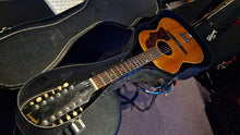 Load image into Gallery viewer, 1966 Gibson 12 String Vintage &#39;60s Acoustic Guitar B-25 Brazilian Rosewood &amp; Mahogany B25
