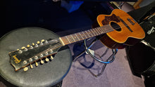 Load image into Gallery viewer, 1966 Gibson 12 String Vintage &#39;60s Acoustic Guitar B-25 Brazilian Rosewood &amp; Mahogany B25
