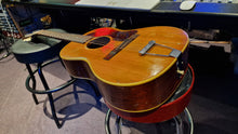 Load image into Gallery viewer, 1966 Gibson 12 String Vintage &#39;60s Acoustic Guitar B-25 Brazilian Rosewood &amp; Mahogany B25
