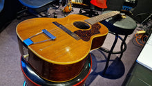 Load image into Gallery viewer, 1966 Gibson 12 String Vintage &#39;60s Acoustic Guitar B-25 Brazilian Rosewood &amp; Mahogany B25
