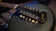 Load image into Gallery viewer, 1966 Gibson 12 String Vintage &#39;60s Acoustic Guitar B-25 Brazilian Rosewood &amp; Mahogany B25
