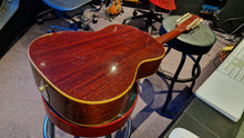 Load image into Gallery viewer, 1966 Gibson 12 String Vintage &#39;60s Acoustic Guitar B-25 Brazilian Rosewood &amp; Mahogany B25
