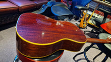 Load image into Gallery viewer, 1966 Gibson 12 String Vintage &#39;60s Acoustic Guitar B-25 Brazilian Rosewood &amp; Mahogany B25
