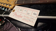 Load image into Gallery viewer, NEW 2001 Fender American Standard Stratocaster USA Strat Guitar Red NEVER PLAYED NOS!
