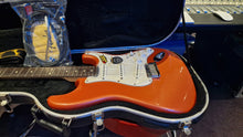 Load image into Gallery viewer, Fender Coral Pink Metallic FSR Limited Edition Stratocaster
