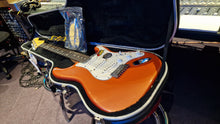 Load image into Gallery viewer, Fender American Standard FSR 2001 Limited Edition 1 of 100 Coral Metallic RARE Electric Guitar USA Strat BRAND NEW
