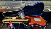 Load image into Gallery viewer, Fender American Standard FSR 2001 Limited Edition 1 of 100 Coral Metallic RARE Electric Guitar USA Strat BRAND NEW
